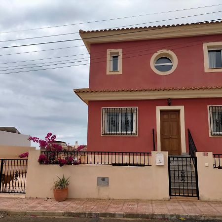 Villa Matheo Bolnuevo Exteriér fotografie