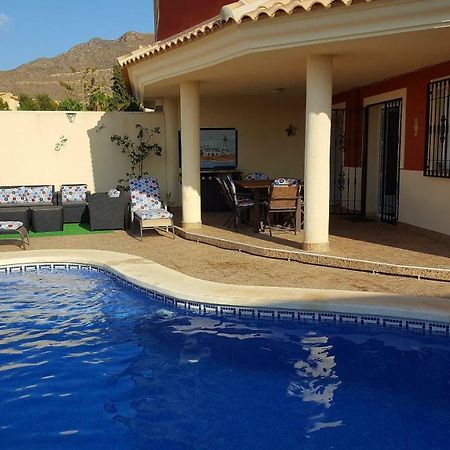 Villa Matheo Bolnuevo Exteriér fotografie