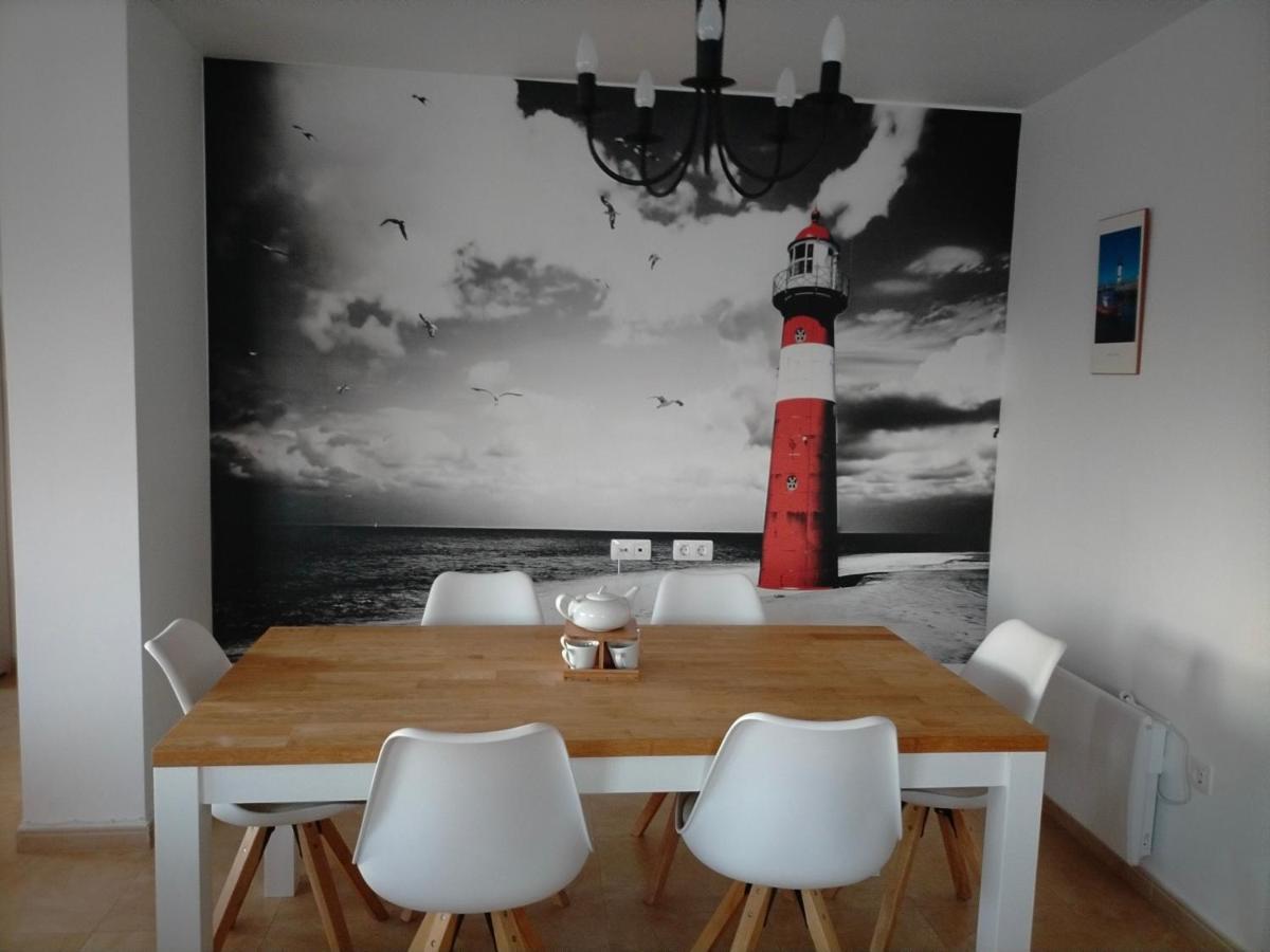 Villa Matheo Bolnuevo Exteriér fotografie