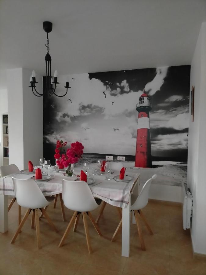 Villa Matheo Bolnuevo Exteriér fotografie