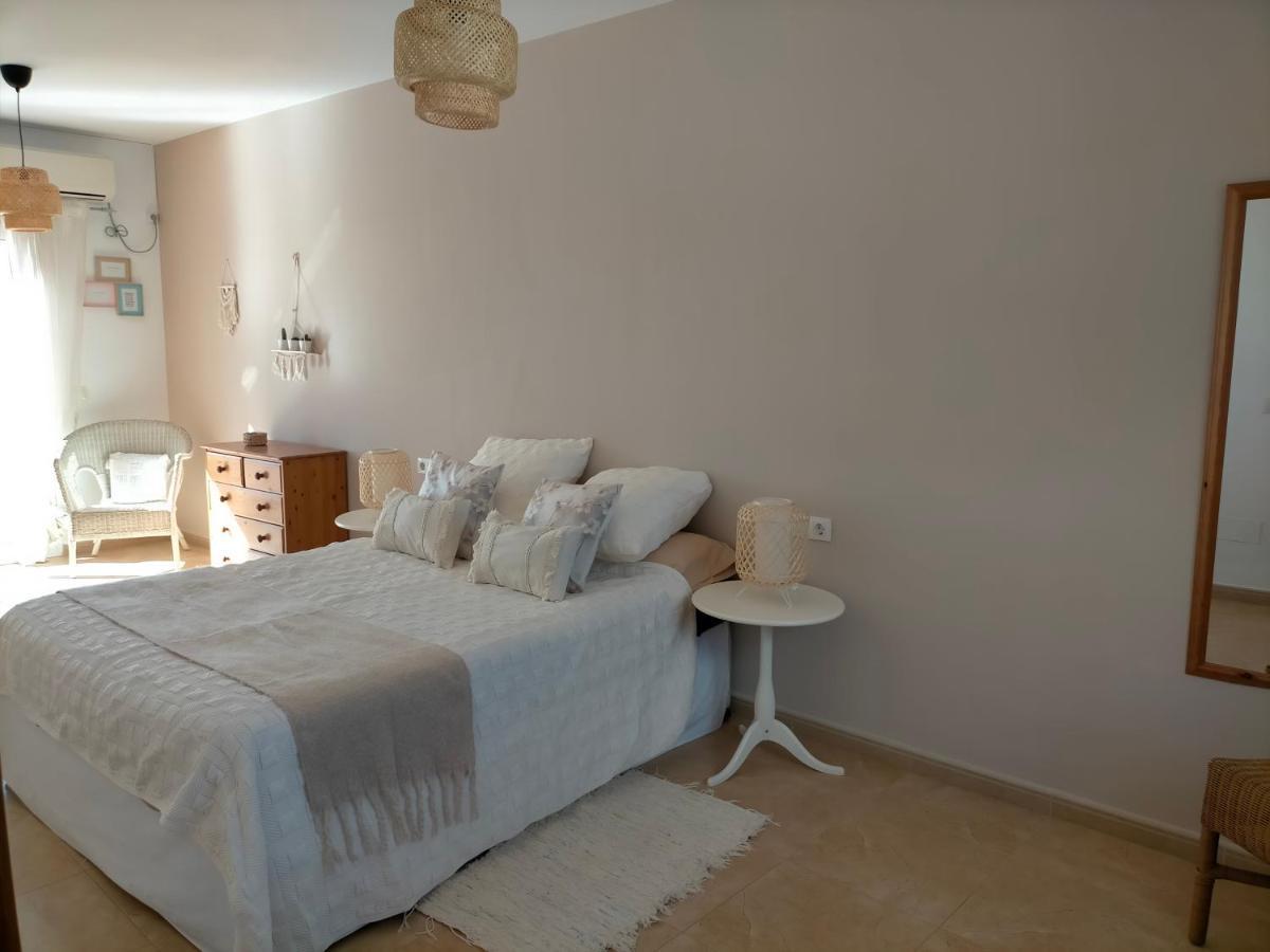 Villa Matheo Bolnuevo Exteriér fotografie