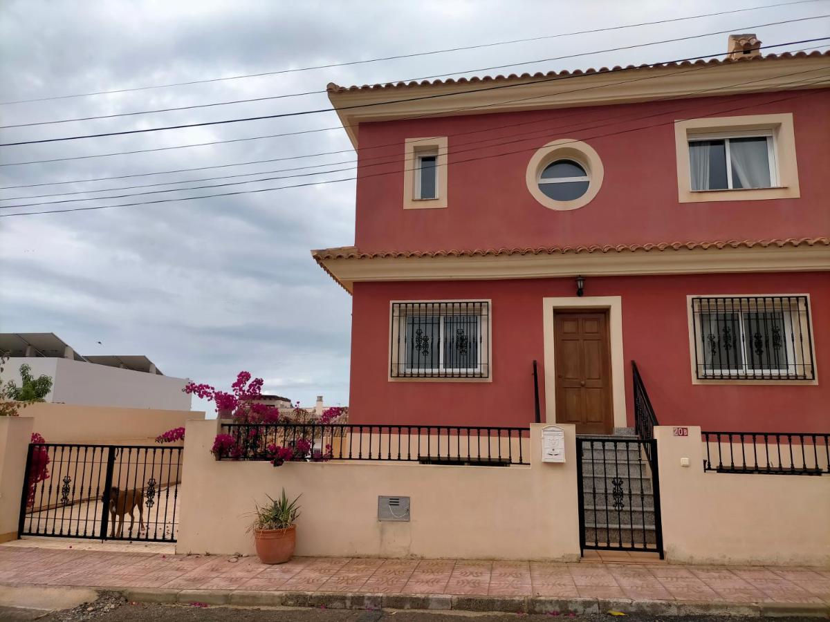 Villa Matheo Bolnuevo Exteriér fotografie