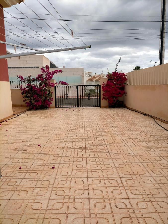 Villa Matheo Bolnuevo Exteriér fotografie