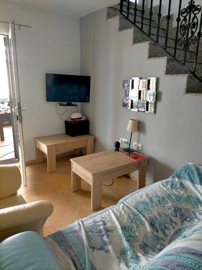 Villa Matheo Bolnuevo Exteriér fotografie