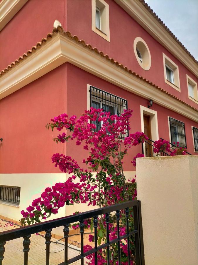 Villa Matheo Bolnuevo Exteriér fotografie