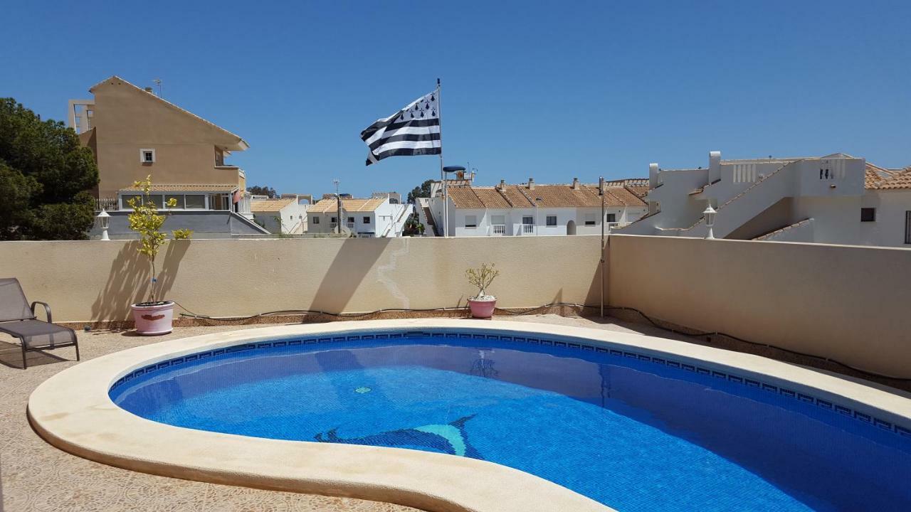 Villa Matheo Bolnuevo Exteriér fotografie