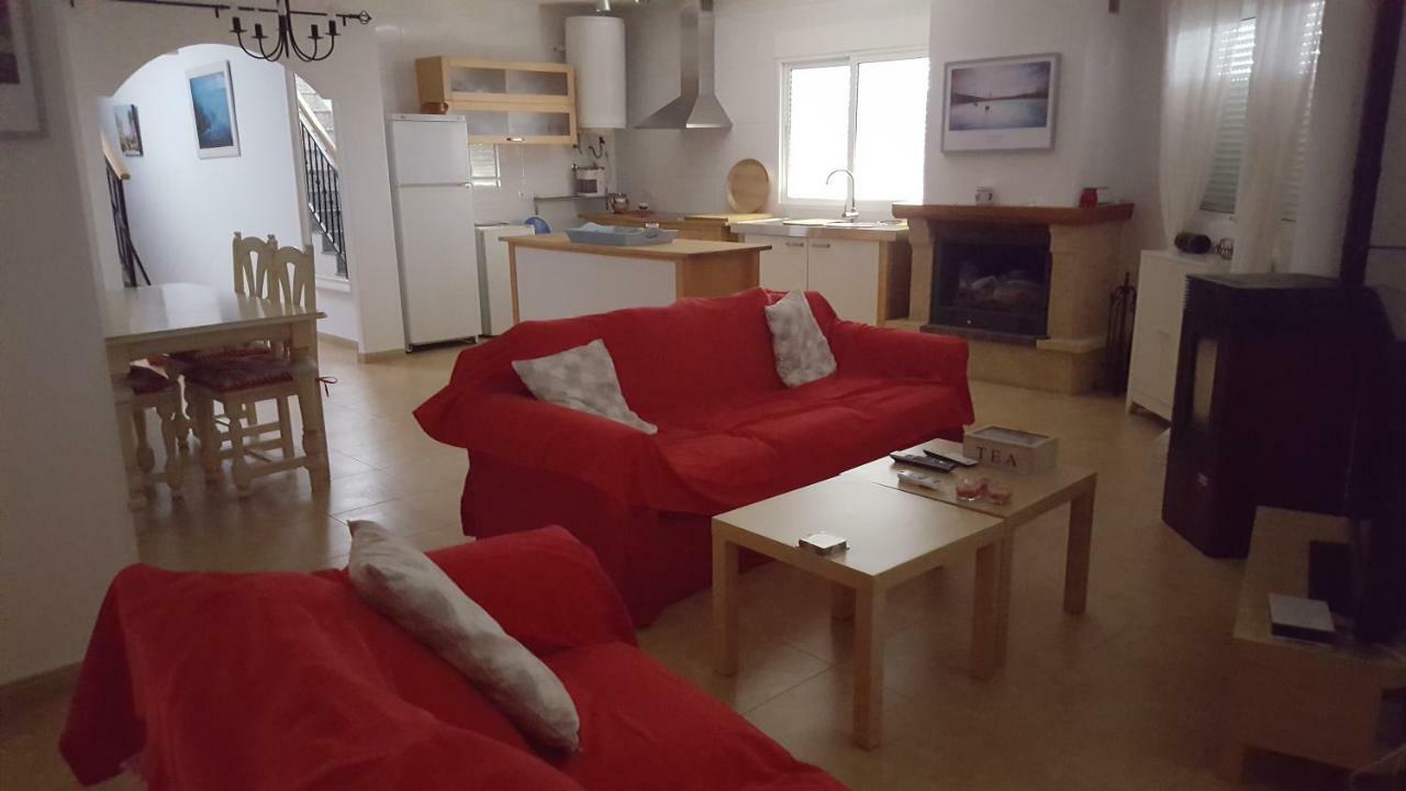 Villa Matheo Bolnuevo Exteriér fotografie