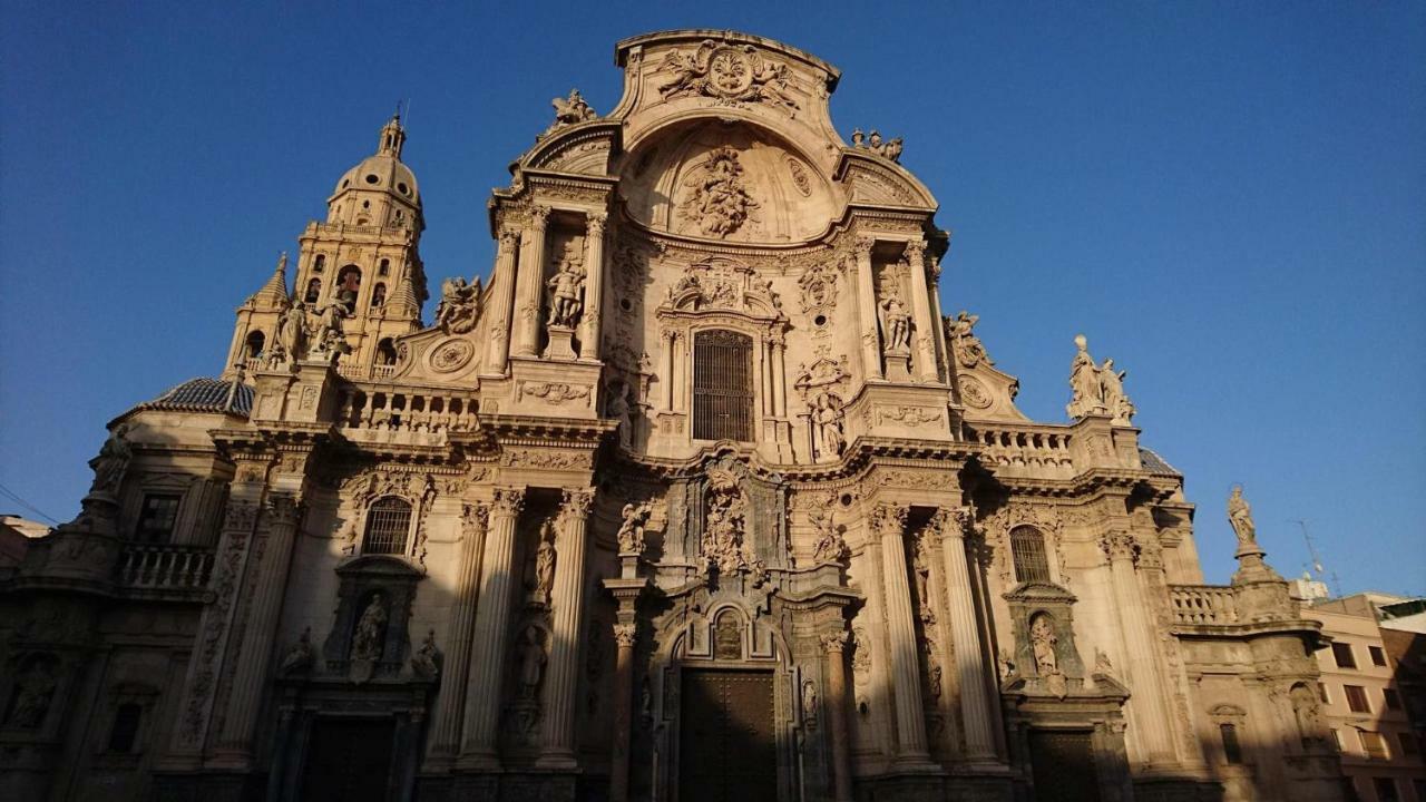 Villa Matheo Bolnuevo Exteriér fotografie