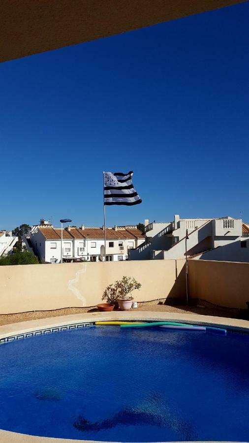 Villa Matheo Bolnuevo Exteriér fotografie