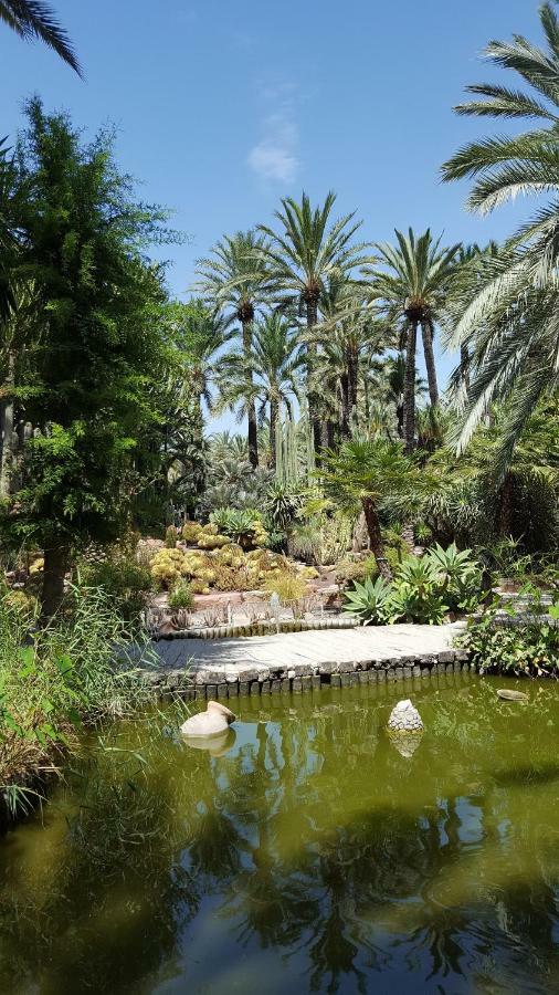 Villa Matheo Bolnuevo Exteriér fotografie