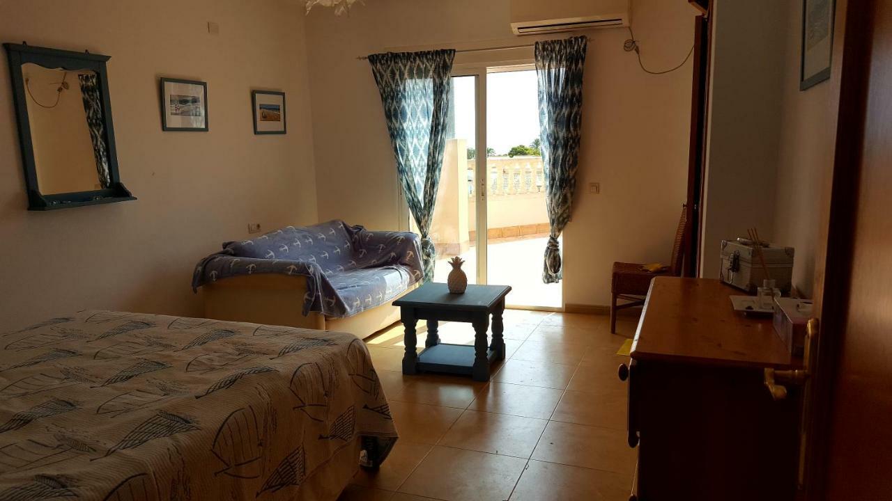 Villa Matheo Bolnuevo Exteriér fotografie