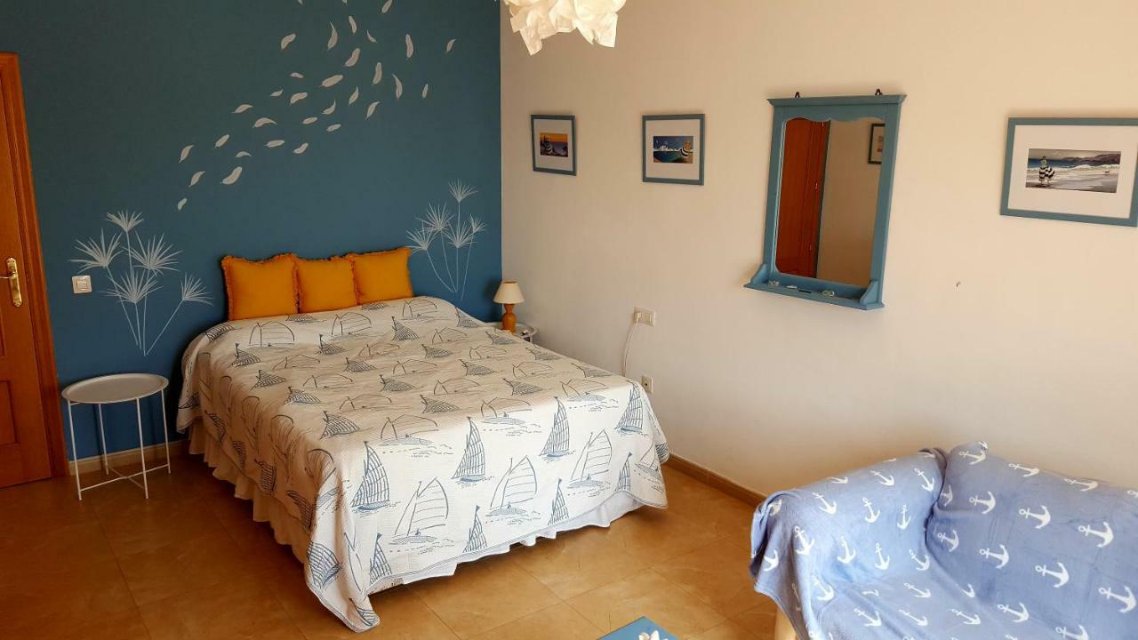 Villa Matheo Bolnuevo Exteriér fotografie