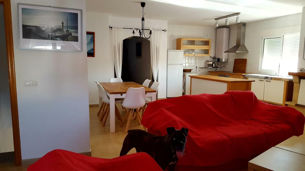 Villa Matheo Bolnuevo Exteriér fotografie
